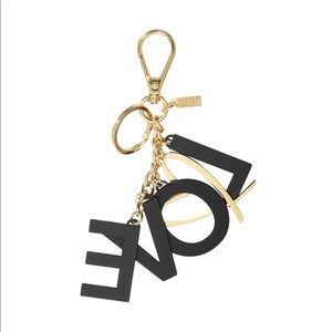 Victoria’s Secret LOVE Keychain NWT